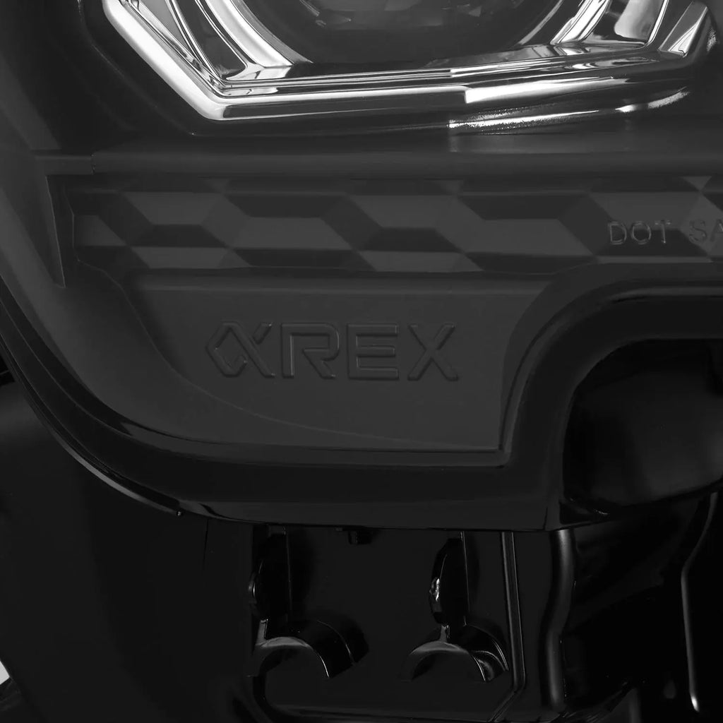 OG-Style LUXX-Series LED Projector Headlights For 2024+ Tacoma / 2025+ 4Runner