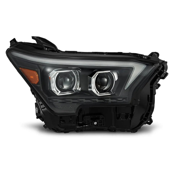 OG-Style LUXX-Series LED Projector Headlights For 2024+ Tacoma / 2025+ 4Runner