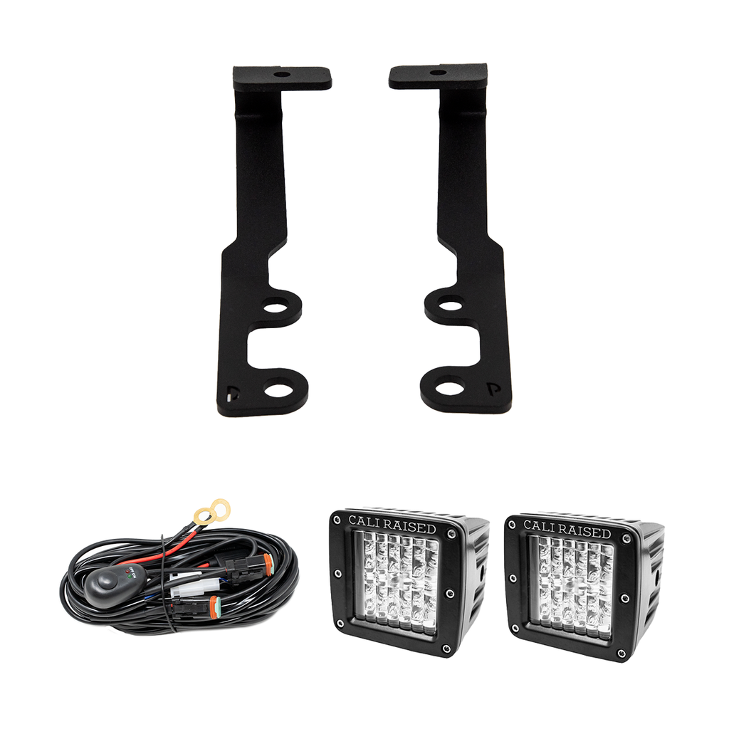 Ditch Light Bracket Kit For 2024+ Tacoma