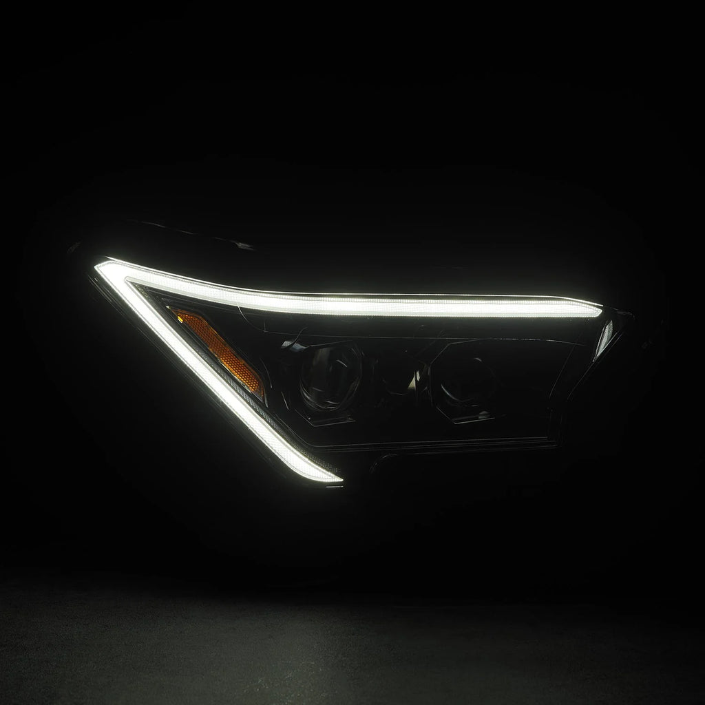 24-up Toyota Tacoma LUXX-Series LED Projector Headlights