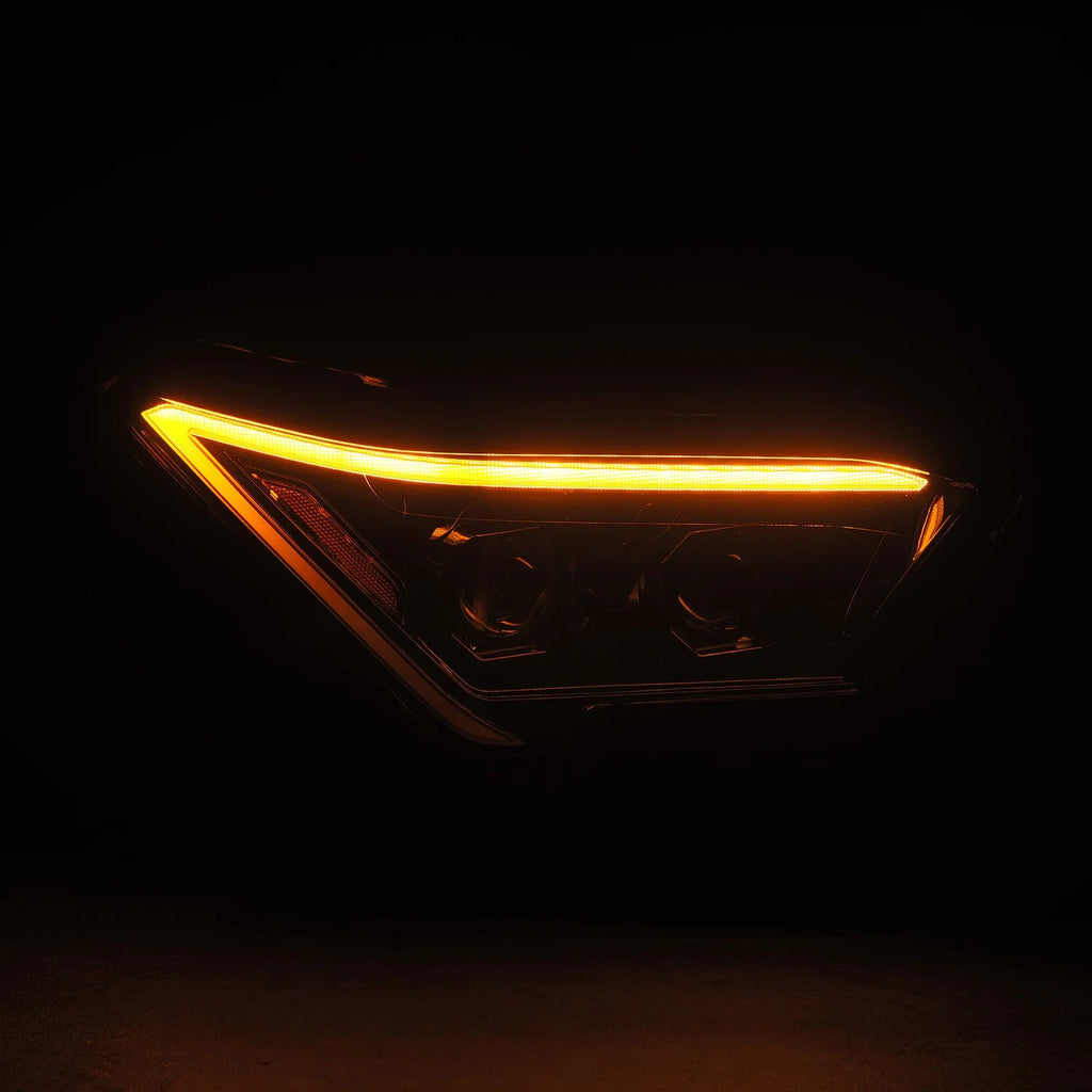 24-up Toyota Tacoma LUXX-Series LED Projector Headlights