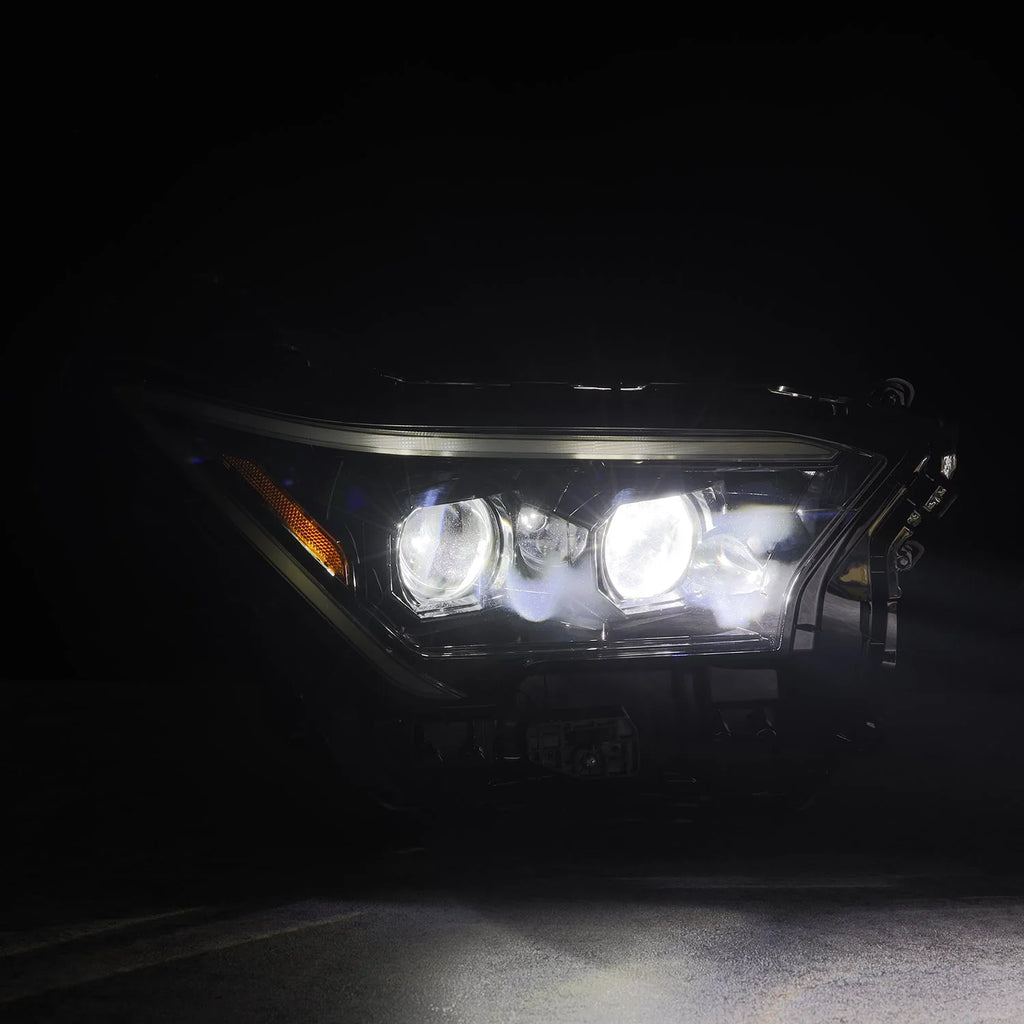24-up Toyota Tacoma LUXX-Series LED Projector Headlights