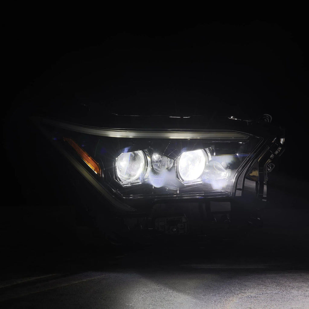 24-up Toyota Tacoma LUXX-Series LED Projector Headlights