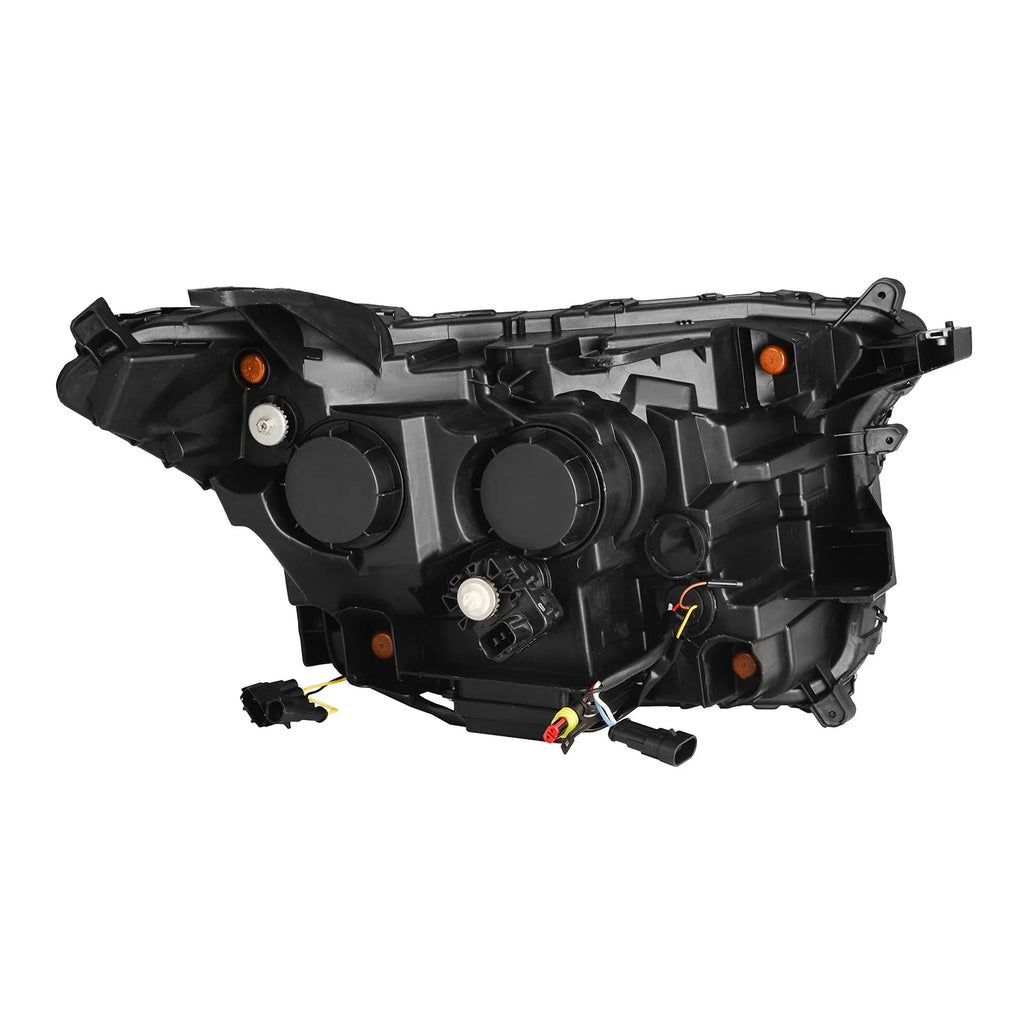 24-up Toyota Tacoma LUXX-Series LED Projector Headlights