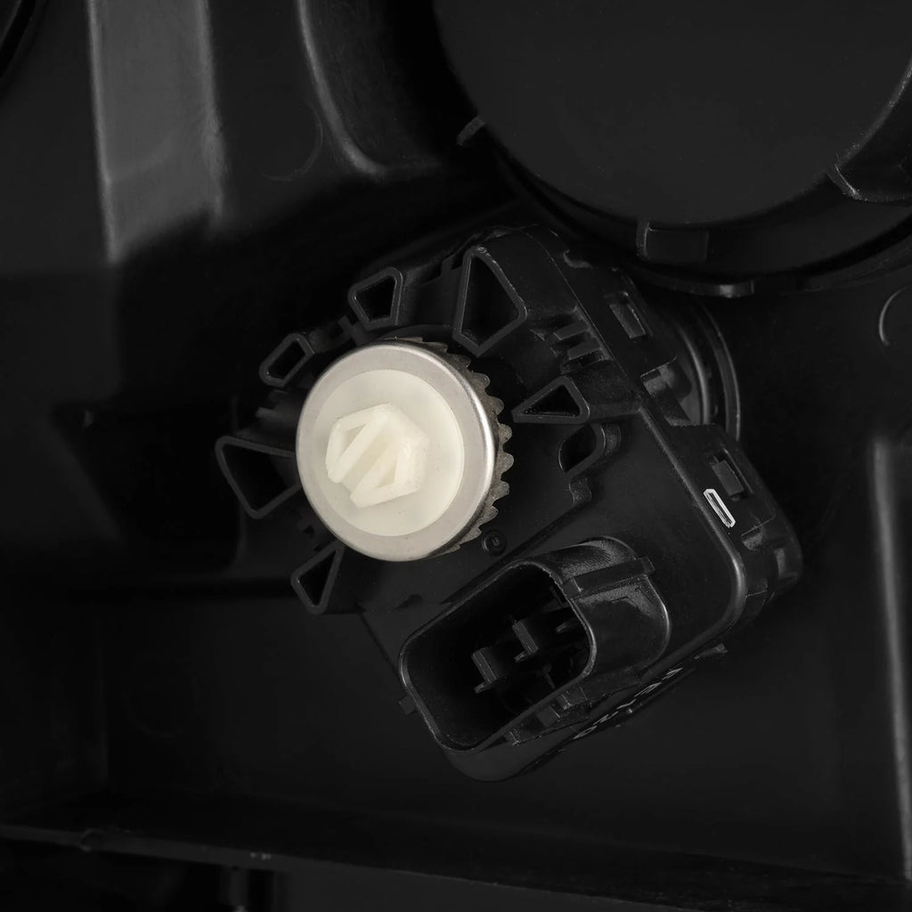 24-up Toyota Tacoma LUXX-Series LED Projector Headlights