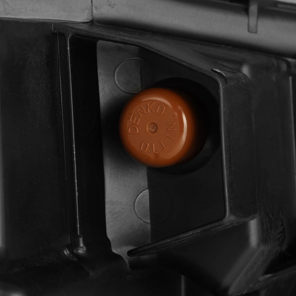 24-up Toyota Tacoma LUXX-Series LED Projector Headlights