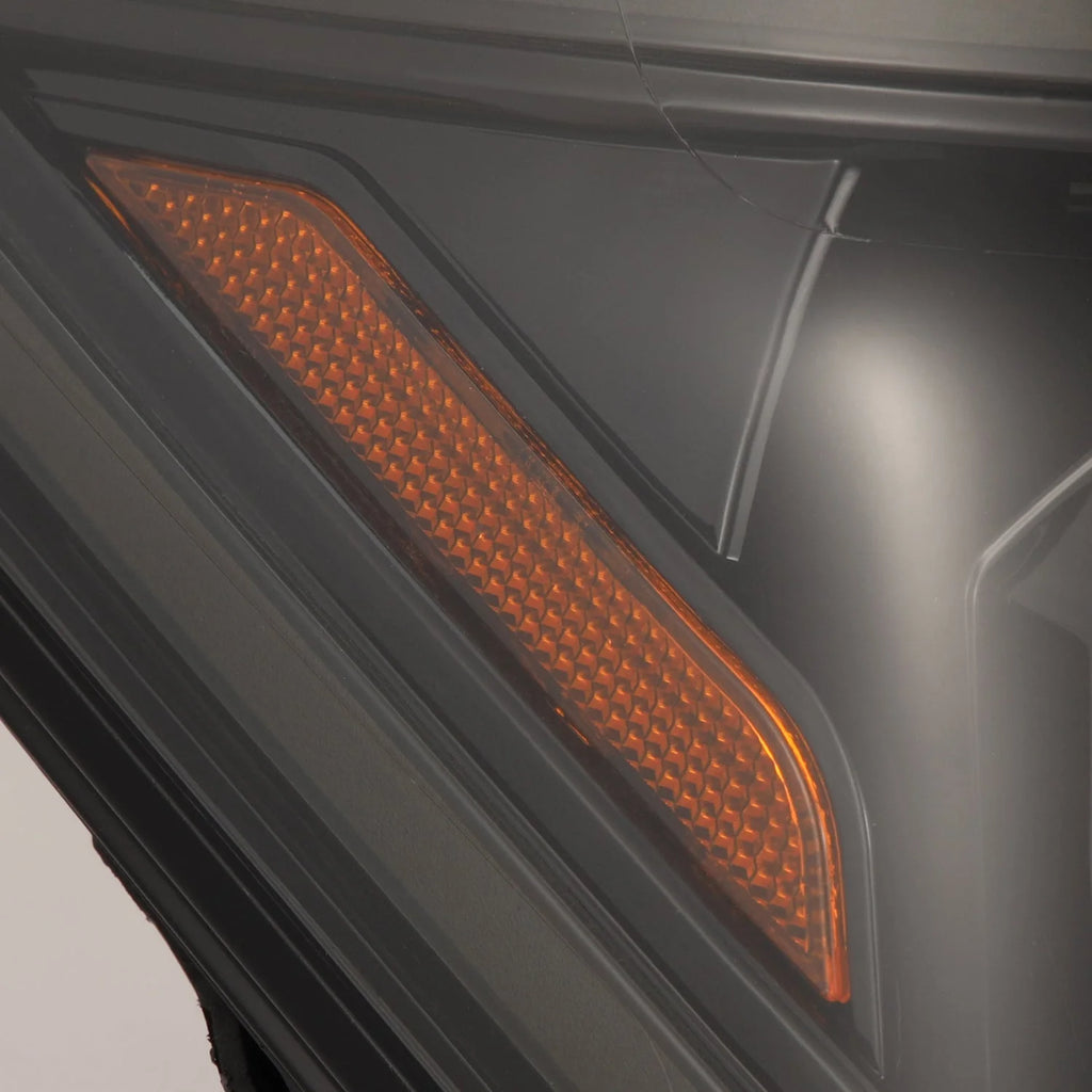 24-up Toyota Tacoma LUXX-Series LED Projector Headlights