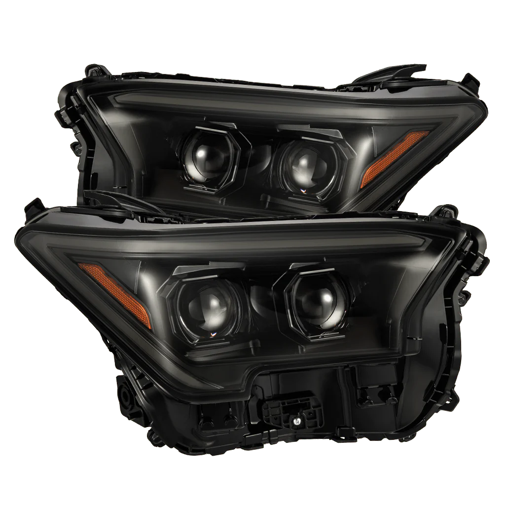 24-up Toyota Tacoma LUXX-Series LED Projector Headlights