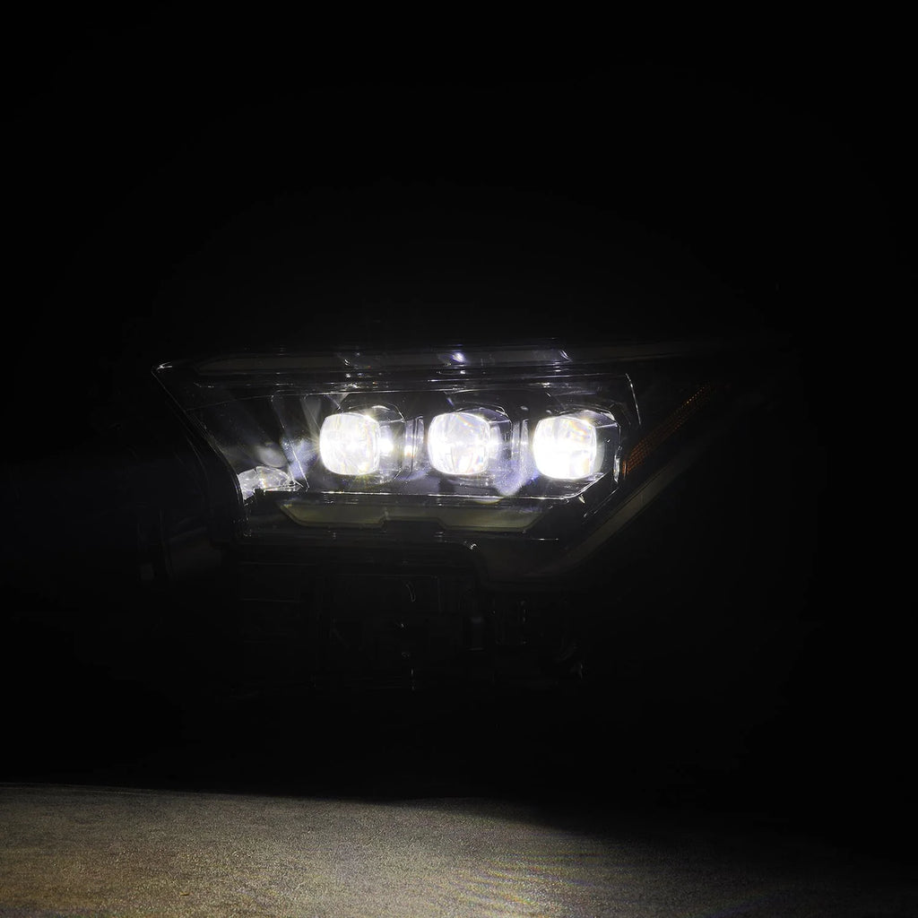 24-up Toyota Tacoma NOVA-Series LED Projector Headlights