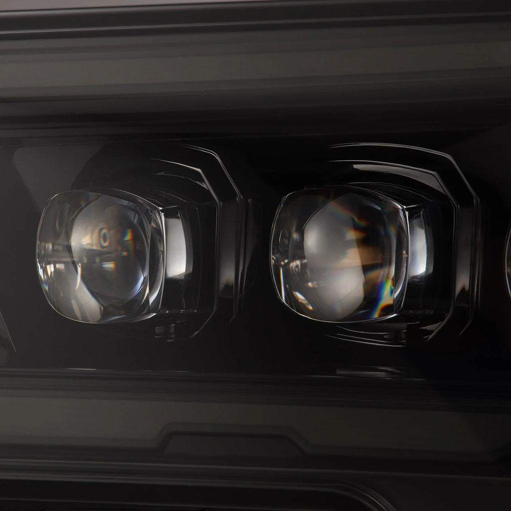 24-up Toyota Tacoma NOVA-Series LED Projector Headlights