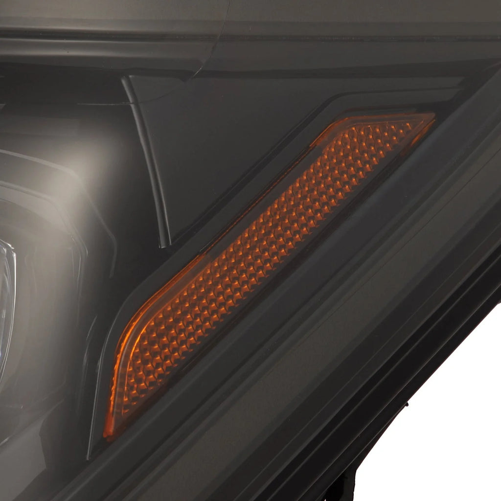 24-up Toyota Tacoma NOVA-Series LED Projector Headlights