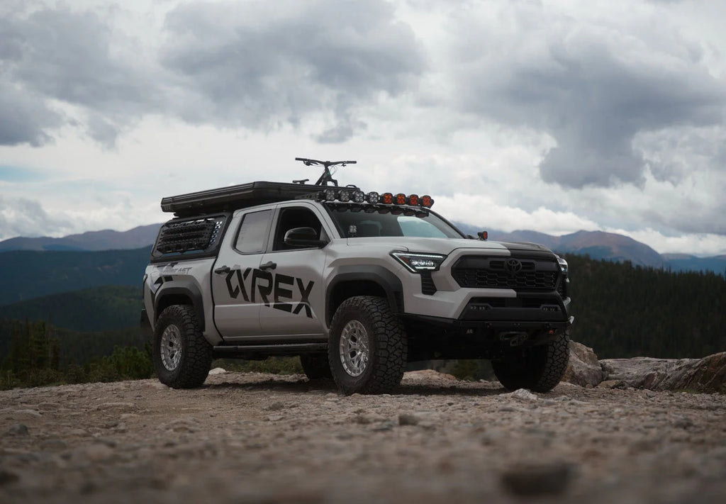 24-up Toyota Tacoma NOVA-Series LED Projector Headlights