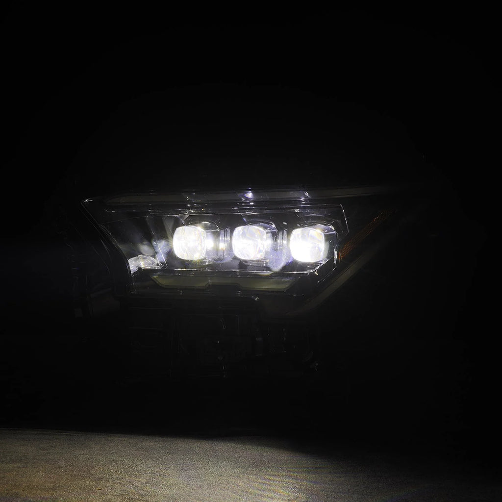 24-up Toyota Tacoma NOVA-Series LED Projector Headlights