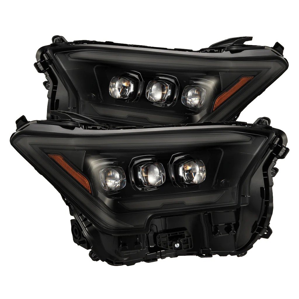 24-up Toyota Tacoma NOVA-Series LED Projector Headlights