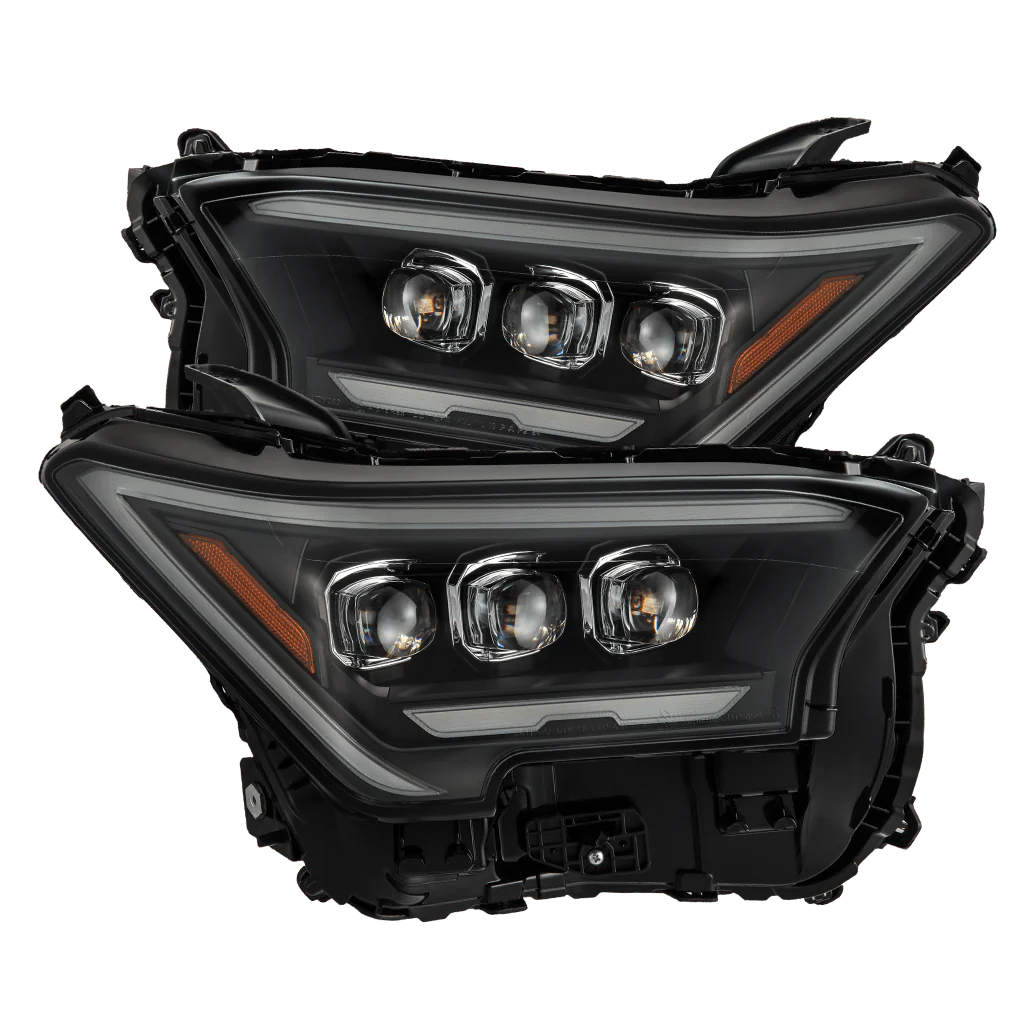24-up Toyota Tacoma NOVA-Series LED Projector Headlights