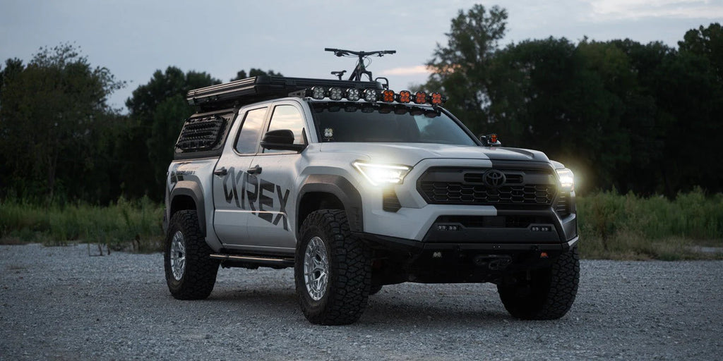 24-up Toyota Tacoma NOVA-Series LED Projector Headlights