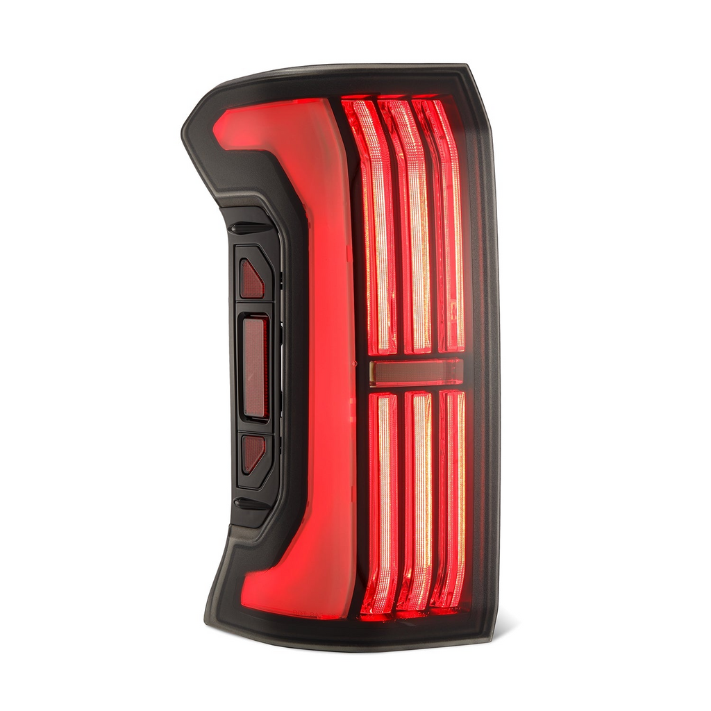 NOVA-Series Prismatic LED Tail Lights For 2024+ Toyota Tacoma