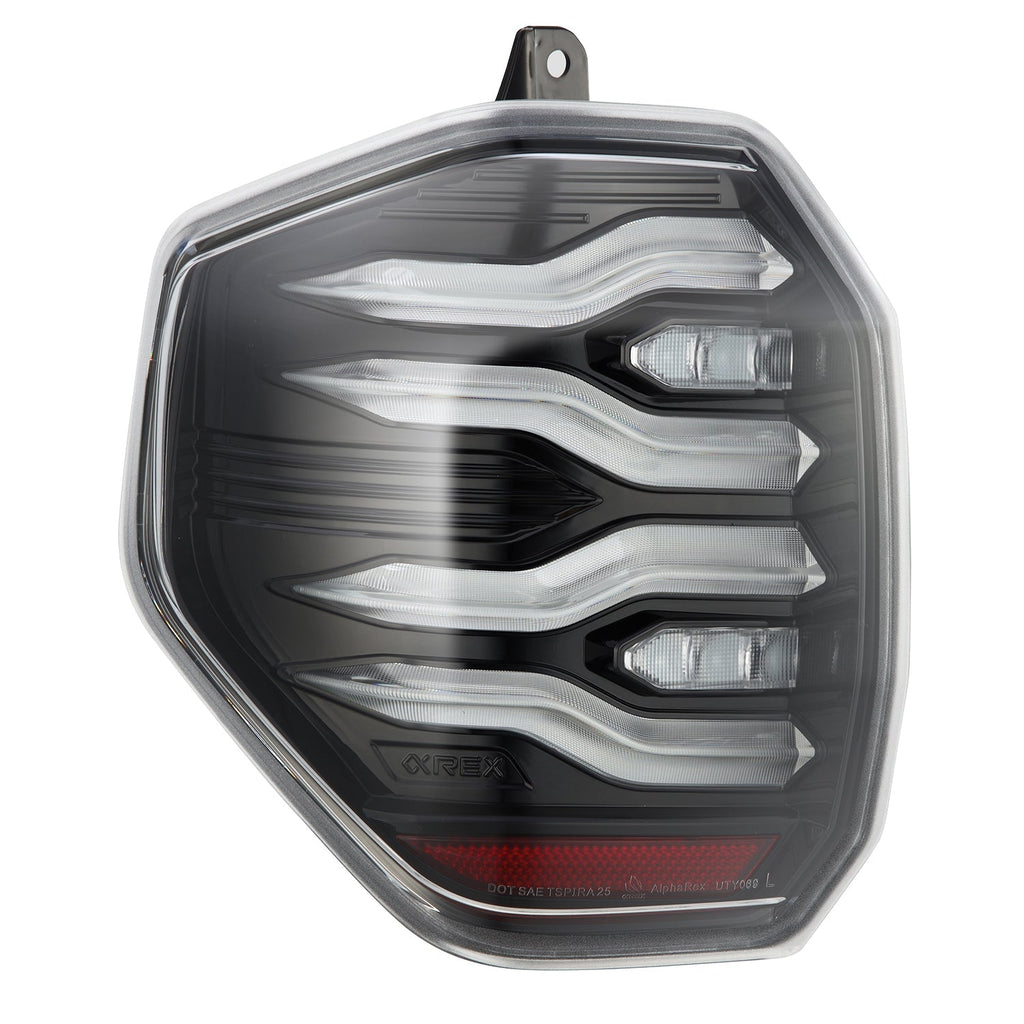 2025-2026 Toyota 4Runner LED Tail Lights - LUXX-Series | AlphaRex