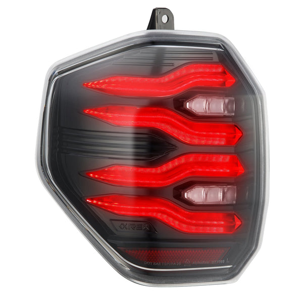 2025-2026 Toyota 4Runner LED Tail Lights - LUXX-Series | AlphaRex