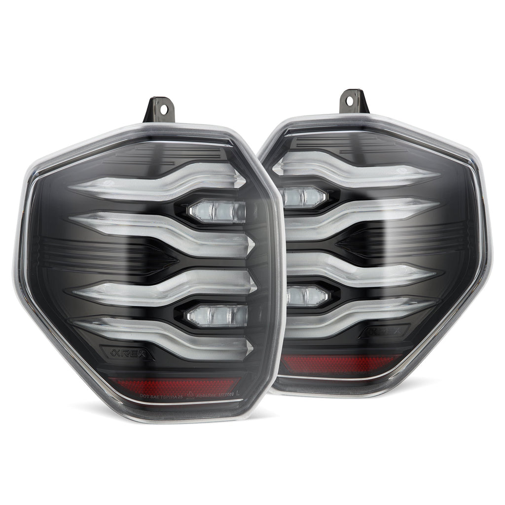 2025-2026 Toyota 4Runner LED Tail Lights - LUXX-Series | AlphaRex