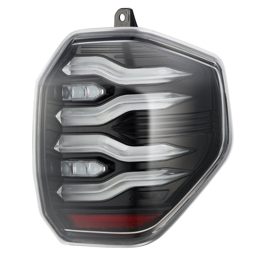 2025-2026 Toyota 4Runner LED Tail Lights - LUXX-Series | AlphaRex