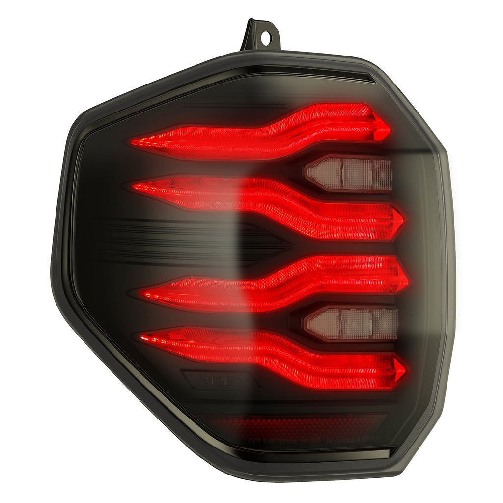 2025-2026 Toyota 4Runner LED Tail Lights - LUXX-Series | AlphaRex