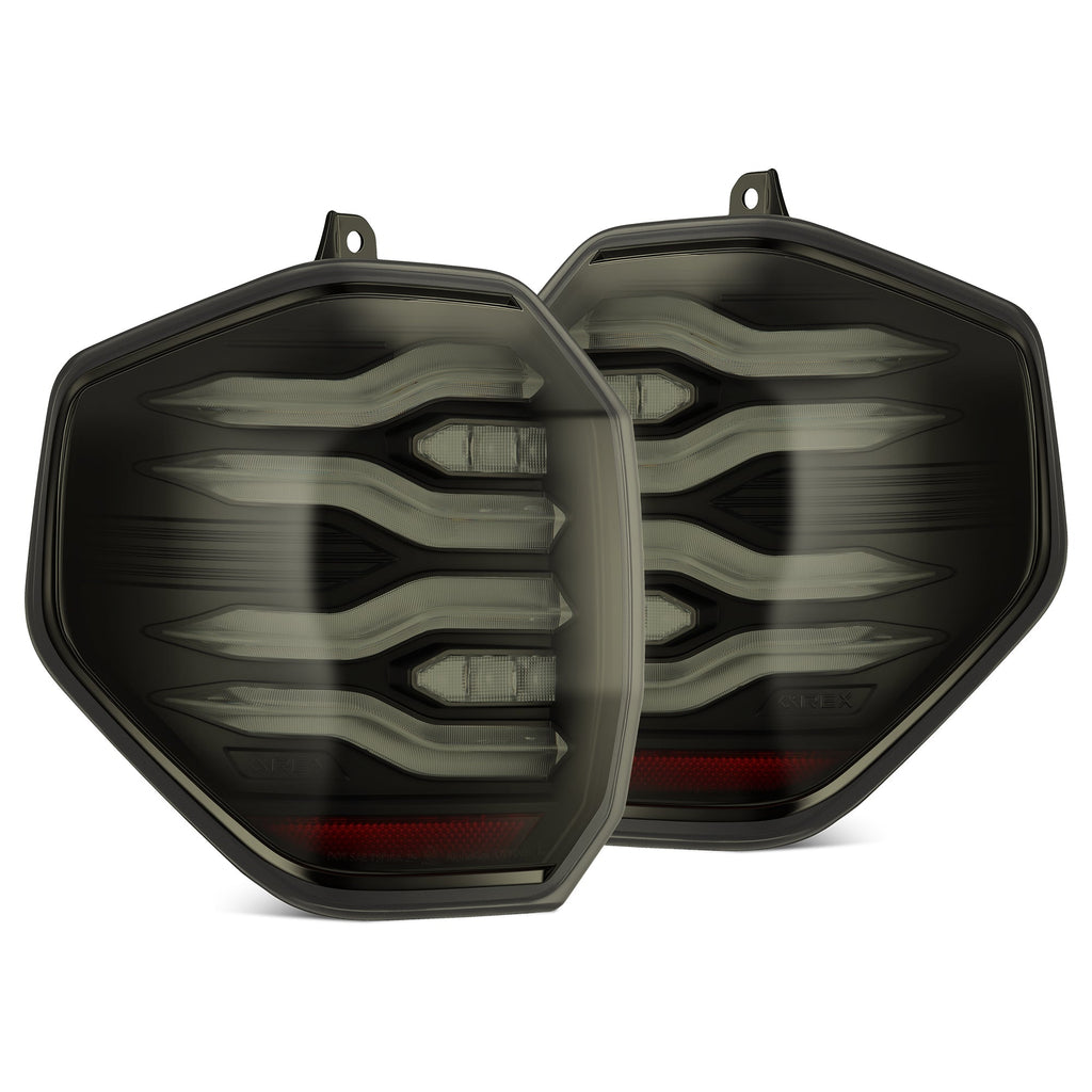 2025-2026 Toyota 4Runner LED Tail Lights - LUXX-Series | AlphaRex