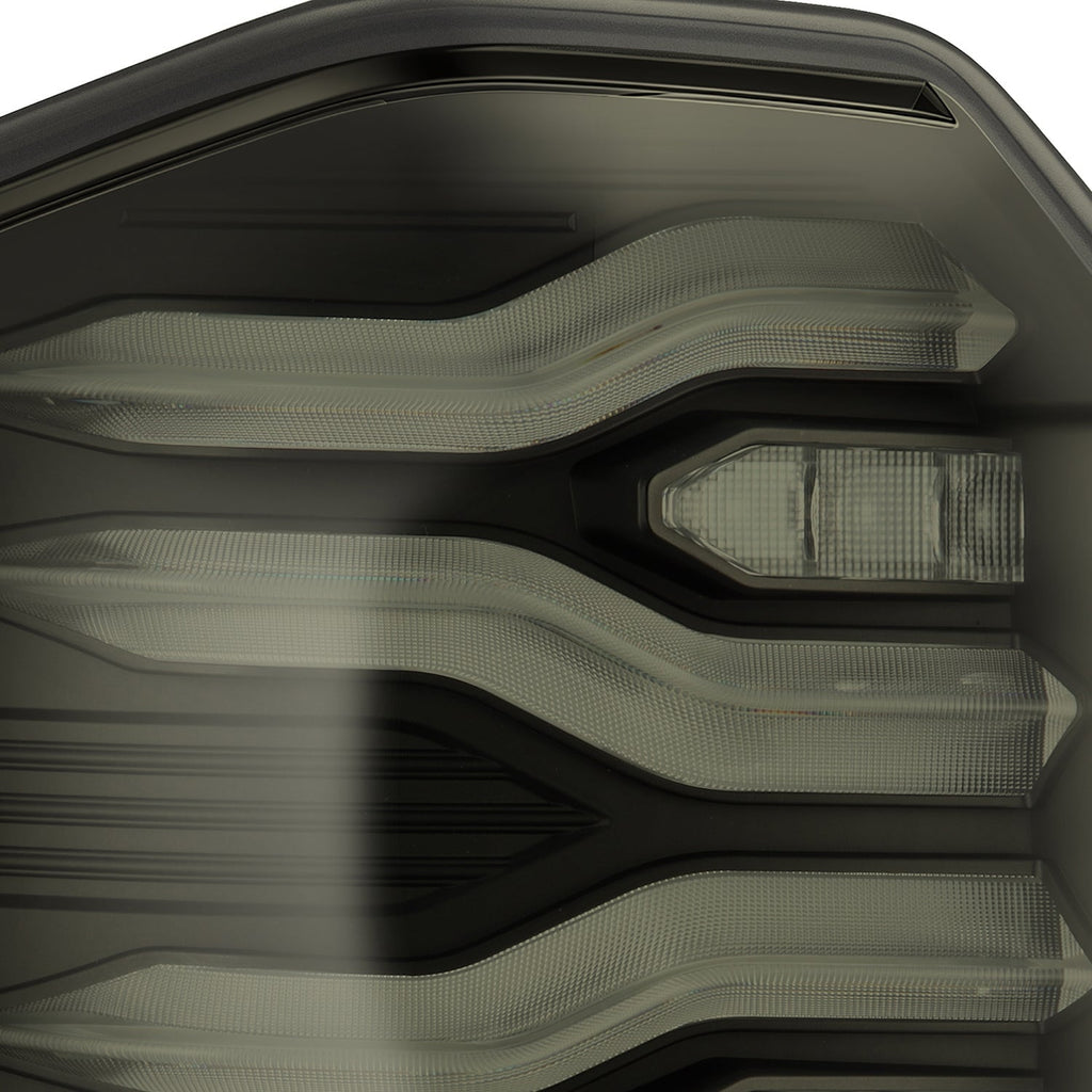 2025-2026 Toyota 4Runner LED Tail Lights - LUXX-Series | AlphaRex