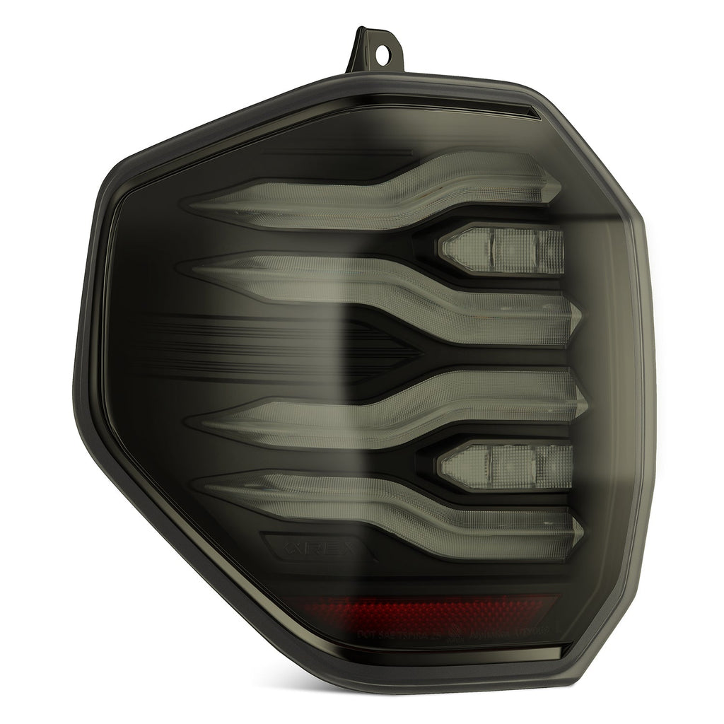 2025-2026 Toyota 4Runner LED Tail Lights - LUXX-Series | AlphaRex