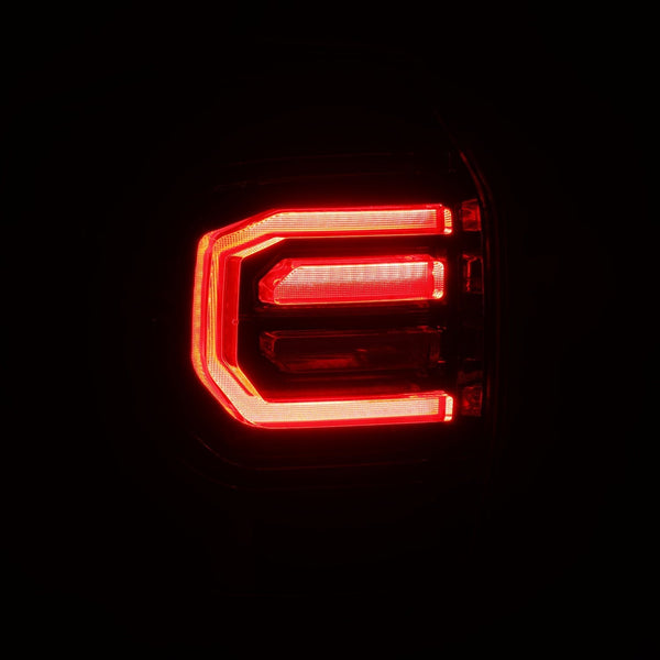 2025-2026 Toyota 4Runner LED Tail Lights - NOVA-Series Prismatic | AlphaRex