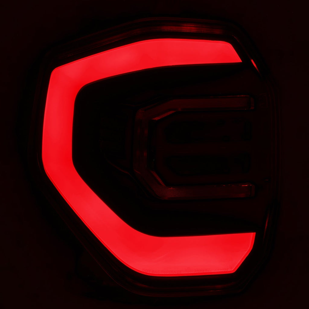 2025-2026 Toyota 4Runner LED Tail Lights - NOVA-Series Prismatic | AlphaRex