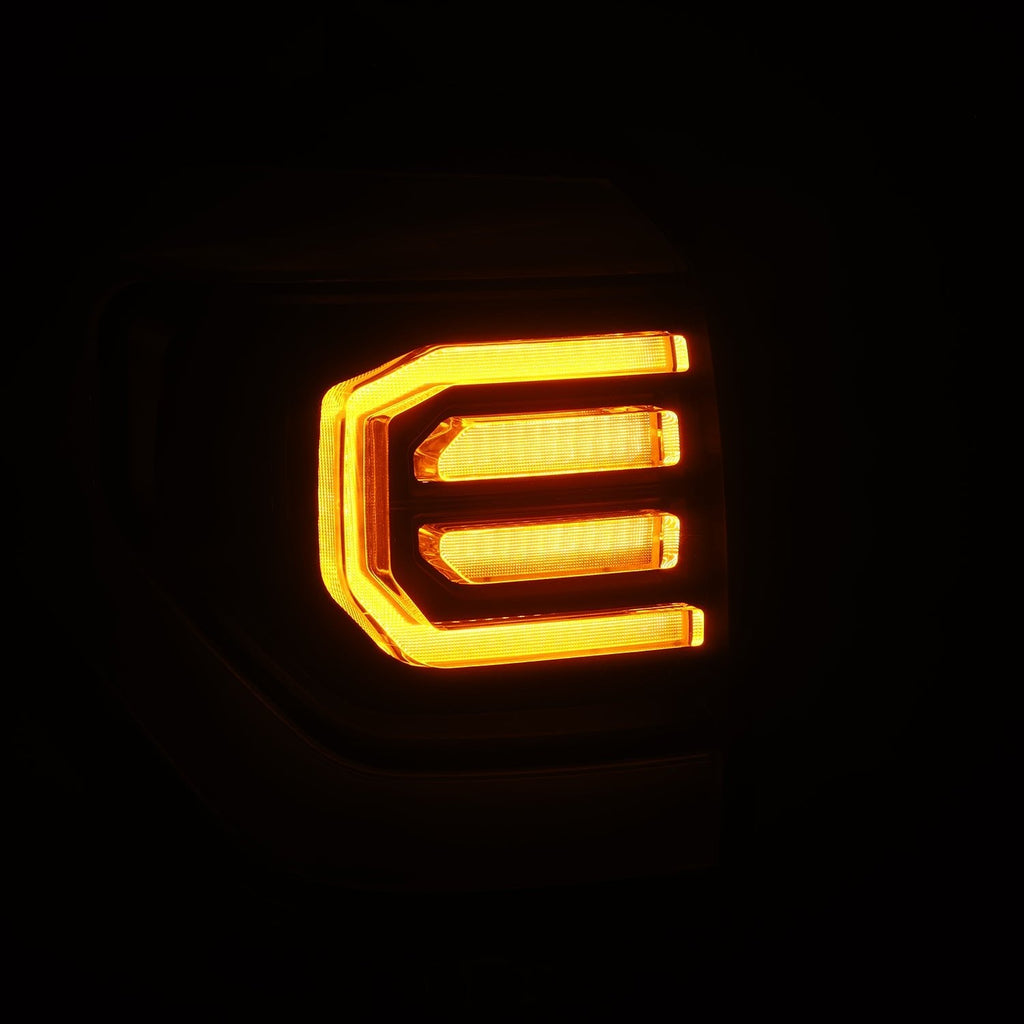 2025-2026 Toyota 4Runner LED Tail Lights - NOVA-Series Prismatic | AlphaRex