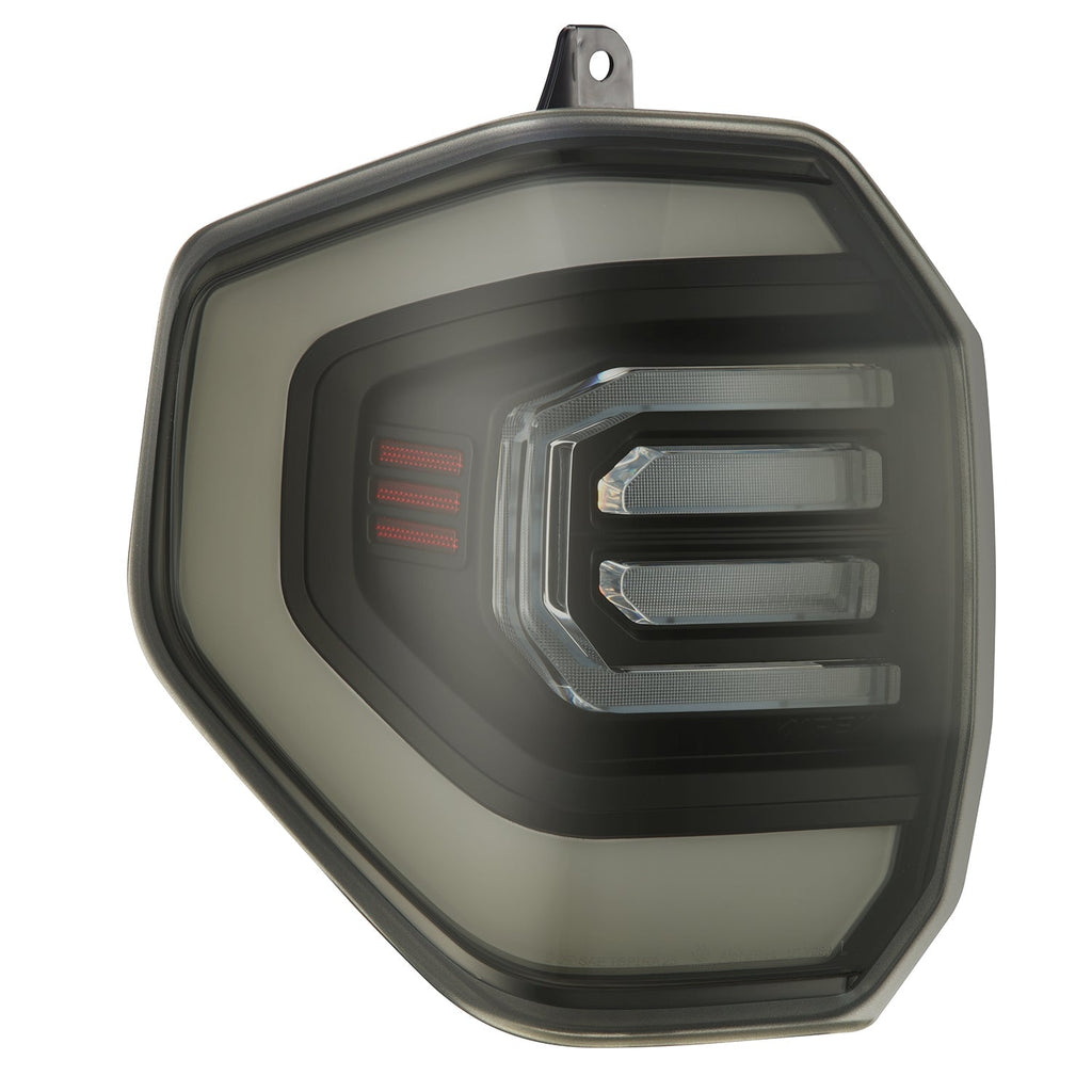 2025-2026 Toyota 4Runner LED Tail Lights - NOVA-Series Prismatic | AlphaRex