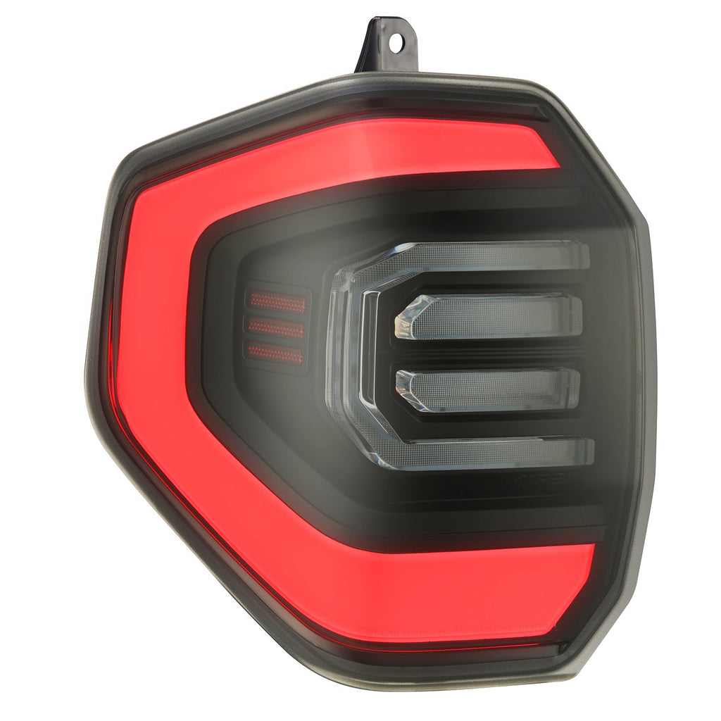 2025-2026 Toyota 4Runner LED Tail Lights - NOVA-Series Prismatic | AlphaRex