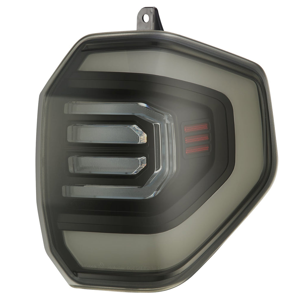 2025-2026 Toyota 4Runner LED Tail Lights - NOVA-Series Prismatic | AlphaRex