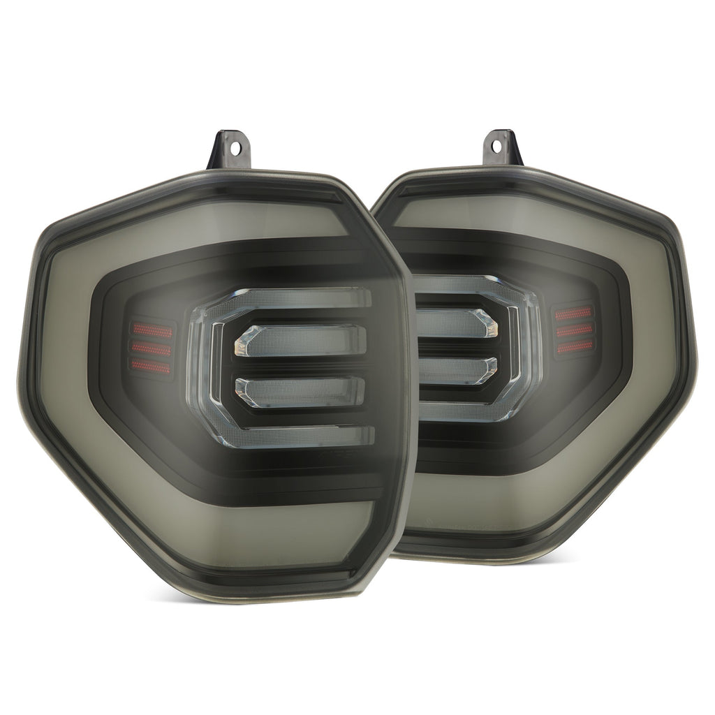 2025-2026 Toyota 4Runner LED Tail Lights - NOVA-Series Prismatic | AlphaRex