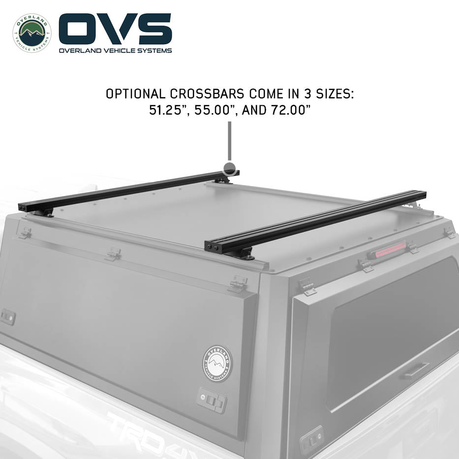 OVS Expedition PRO truck cap on a 2009-2027 Ram 2500/3500 - view 10
