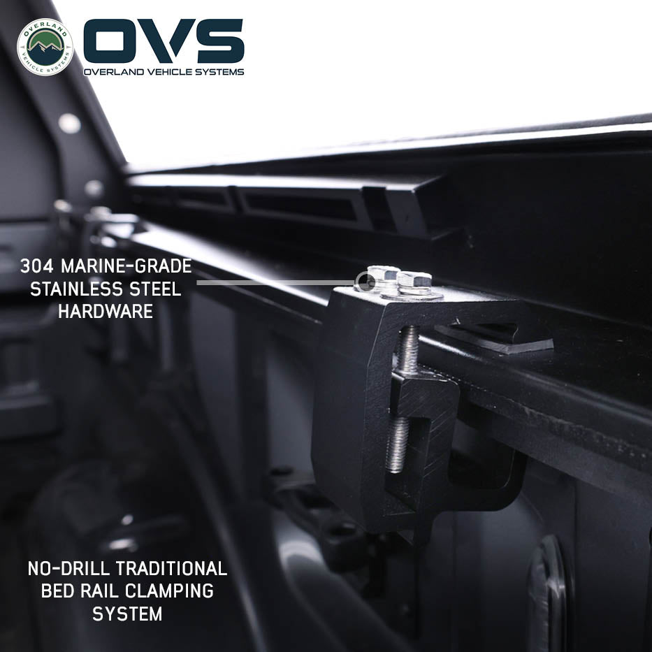 OVS Expedition PRO truck cap on a 2009-2027 Ram 2500/3500 - view 5