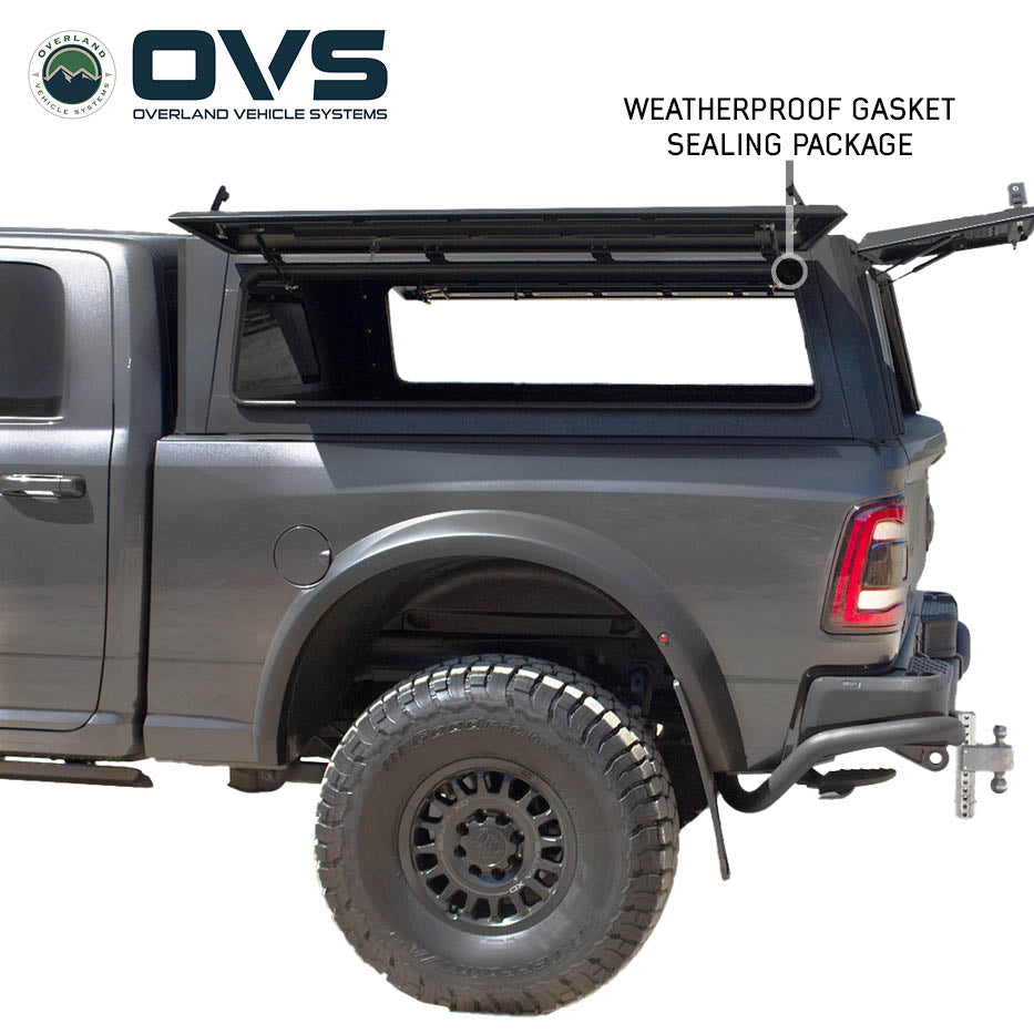 OVS Expedition PRO truck cap on a 2009-2027 Ram 2500/3500 - view 6
