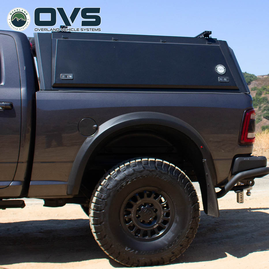OVS Expedition PRO truck cap on a 2009-2027 Ram 2500/3500 - view 7