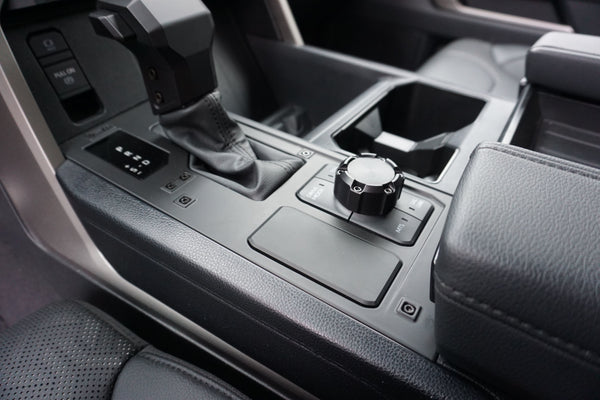 2WD Plate for Center Console Panel For 2022+ Tundra