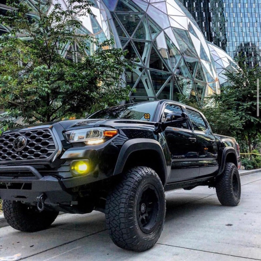 Toyota Tacoma TRD (2016+) Fog Light Covers