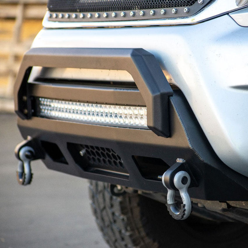 2012-2015 TOYOTA TACOMA PROLITE FRONT WINCH BUMPER