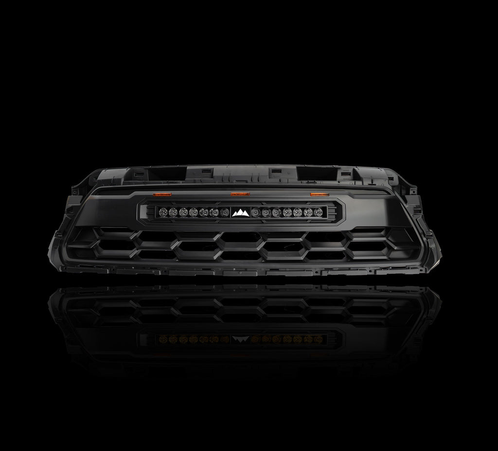 Tacoma Lifestyle Rogue Light Bar Grille For Tacoma (2012-2015)