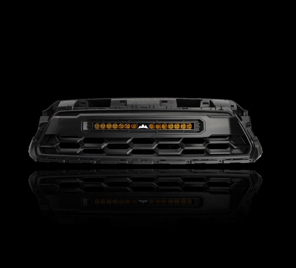Tacoma Lifestyle Rogue Light Bar Grille For Tacoma (2012-2015)