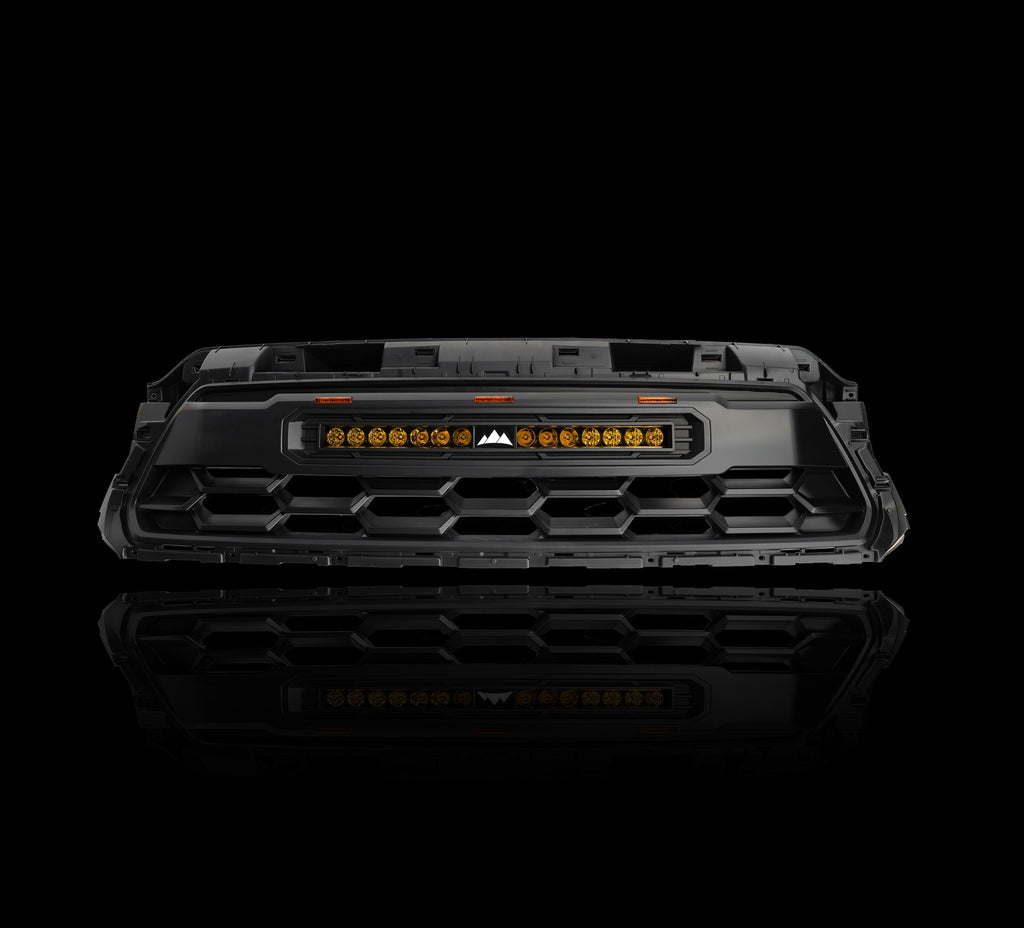 Tacoma Lifestyle Rogue Light Bar Grille For Tacoma (2012-2015)