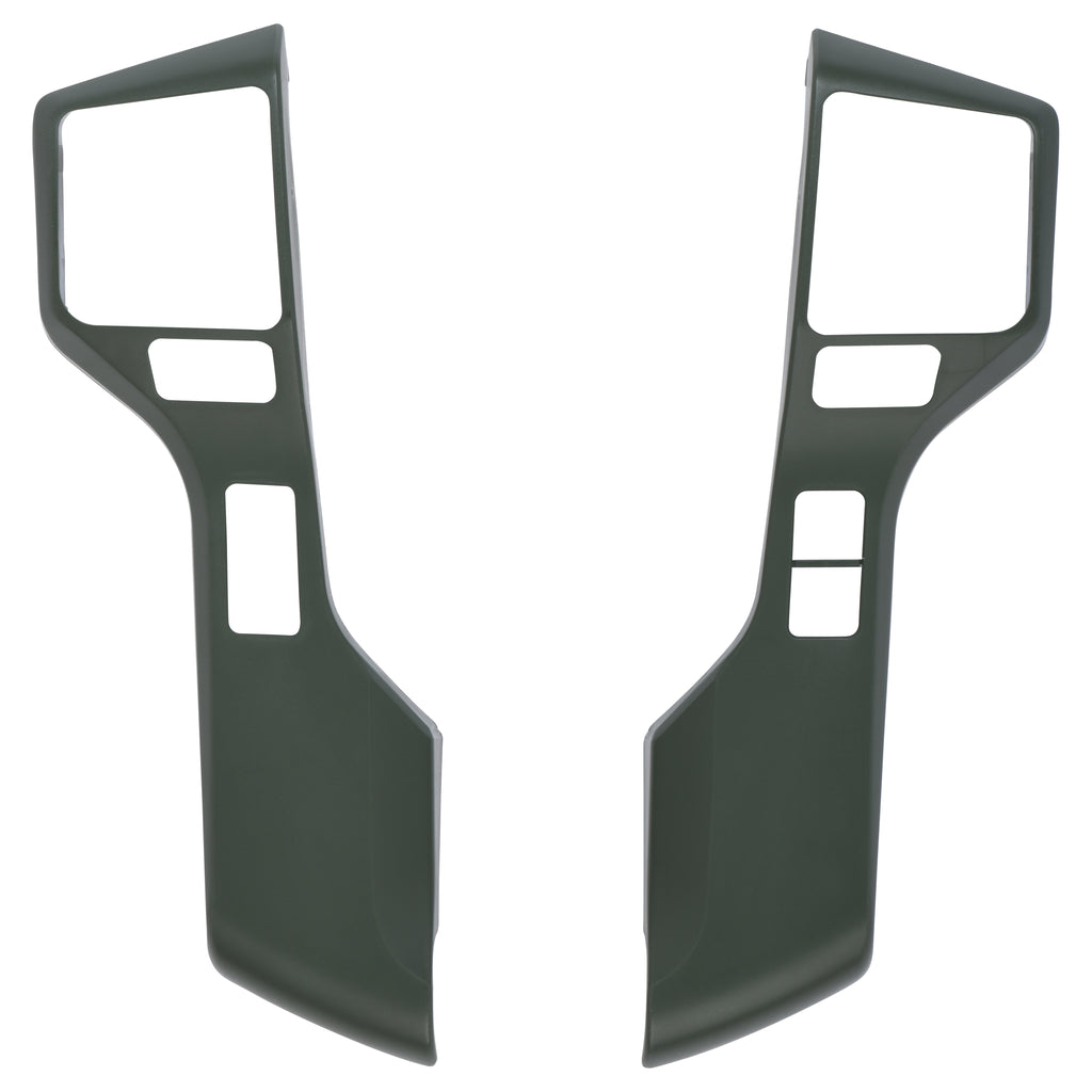 Steering Wheel Trim