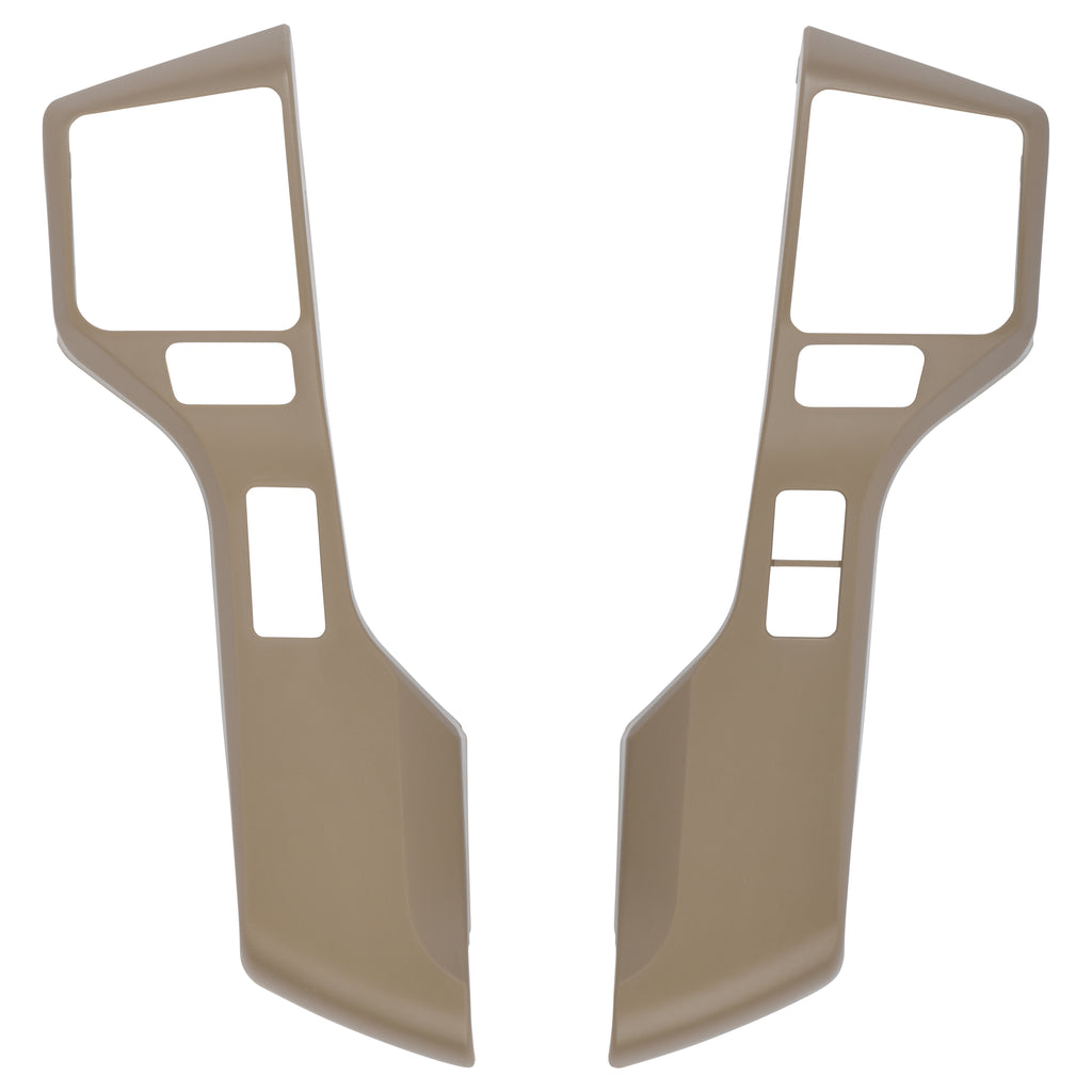 Steering Wheel Trim