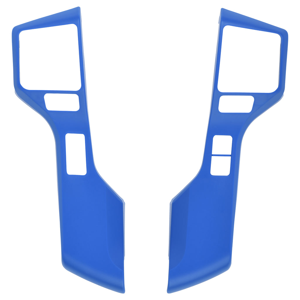 Steering Wheel Trim