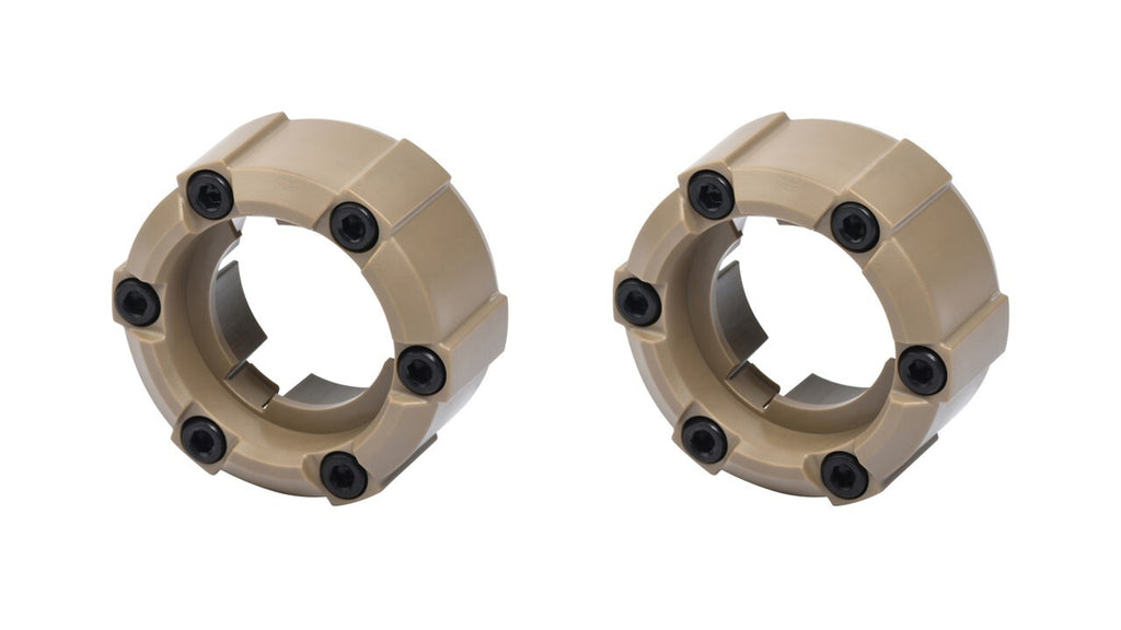 Dual Zone Climate Knobs Fits 2010+ 4Runner